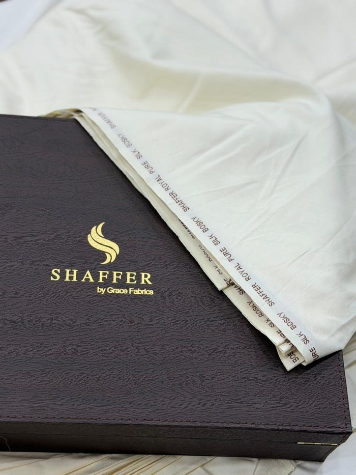 SHAFFER Silk Boski – Premium Collection